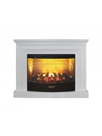 Электрокамин RealFlame WESTON 33 WT с FireStar 33 3D