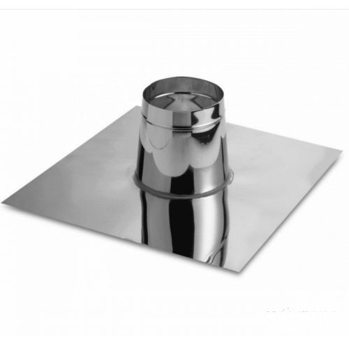 Проход через крышу 0° дымохода Schiedel Permeter 25 (без манжеты от дождя) Проход через крышу 0° дымохода Schiedel Permeter 25 (без манжеты от дождя)