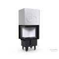 Каминная топка Defro Home Intra XS BL Mini G OPTI Каминная топка Defro Home Intra XS BL Mini G OPTI