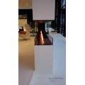 Биокамин Decoflame Montreal 800mm Торцевой сквозной 3-х сторонний Биокамин Decoflame Montreal 800mm Торцевой сквозной 3-х сторонний
