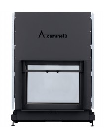 Каминная топка A.caminetti FLAT W 75x60 тоннельная