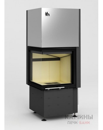Каминная топка Hajduk Smart 2LTh