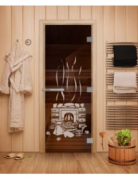 Дверь Doorwood Эталон с Рисунком