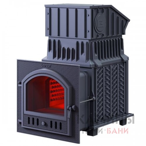 Универсальный печь-комплект Grom 80 (П2) Универсальный печь-комплект Grom 80 (П2)