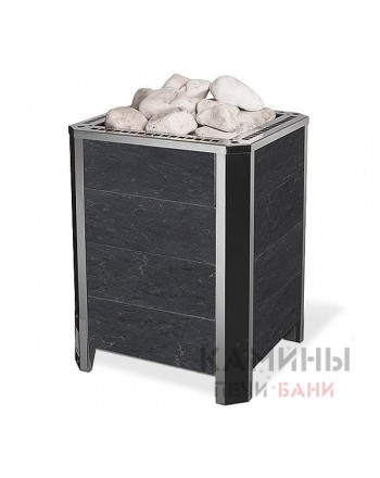 Электропечь Премьера М 9 кВт в камне