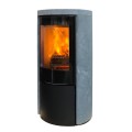 Печь-камин Jydepejsen Cozy Modern Soapstone Печь-камин Jydepejsen Cozy Modern Soapstone
