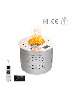 Паровой электрокамин Airtone VEPO ROUND 400