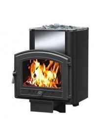 Печь Везувий Сенсация 16 Антрацит (224)