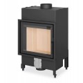 Каминная топка Romotop BASIC 2g 59.50.01 прямое стекло