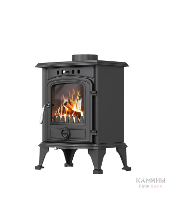 Печь-камин Везувий SV-05 "Антрацит"