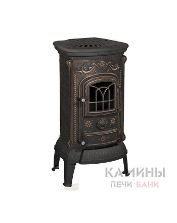 Печь NORDflam VERDO PATINE