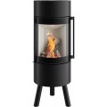 Печь-камин Spartherm Passo XS tripod Печь-камин Spartherm Passo XS tripod