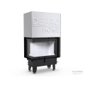 Каминная топка Defro Home Impuls S BL G OPTI Каминная топка Defro Home Impuls S BL G OPTI