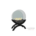 Биокамин Iris большой (ZeFire) Биокамин Iris большой (ZeFire)