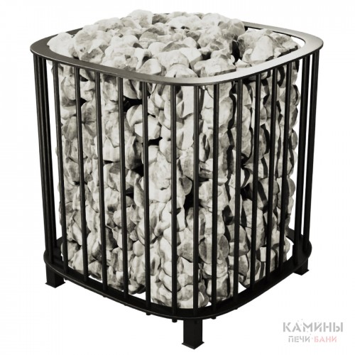 Электрокаменка премьера Руса 12 кВт для сауны и бани