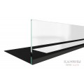 Стекло декоративное для биокаминов Elliot 1200 Long, Sirius 1200 Long и Flagman 1000 Long (Zefire)
