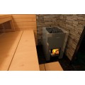 Дровяная печь Harvia 16 Steel