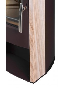 Печь Alvesta, коричневый/песчаник (Thorma)