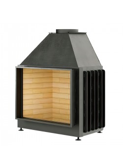 Каминная топка FLAT 90/70