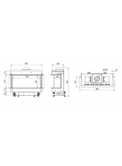 Defro Home Vital 37 S C – природный газ NG