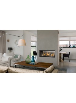 Газовый камин Tunnel Architektur 40/100