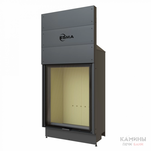 Каминная топка 1C 62/87-UP