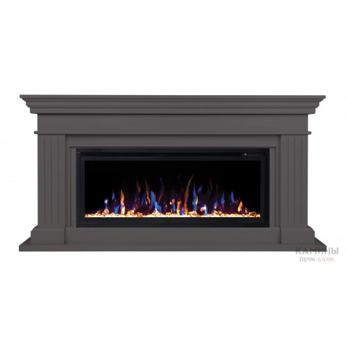 Электрокамин Ontario 42 GR с очагом Saphir 42 Электрокамин Ontario 42 GR с очагом Saphir 42