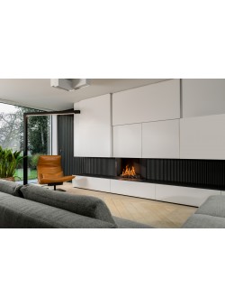 Газовый камин Panorama BKG 55-25-90-25