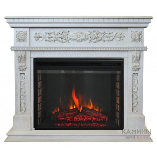 Электрокамин RealFlame Estella 26 WT с Epsilon 26 S IR