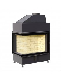 Каминная топка АСТОВ П2С 800