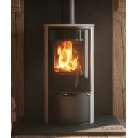 Печь-камин Ember E14 FG Serpentino