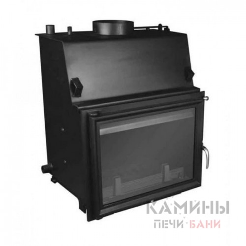 Каминная топка Kratki Amelia/PW/24/W
