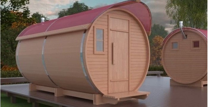 Расширение ассортимента - Баня-Бочка