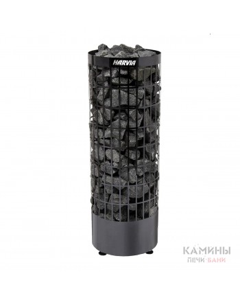 Печь Harvia Cilindro PC90E Black Steel 
