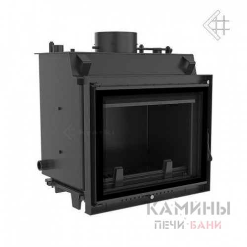 Каминная топка Kratki Maja/PW/12/W/DECO (змеевик) Каминная топка Kratki Maja/PW/12/W/DECO (змеевик)