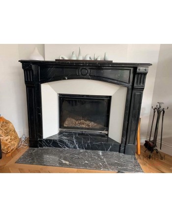 Облицовка Cheminée Marbre