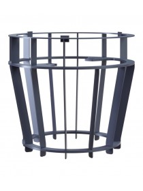 Сетка на трубу под шибер 130 (250*320*287) AVANGARD 30 Тюльпан