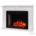 Электрокамин RealFlame THEODOR 33 WT с FireSpace 33 S IR