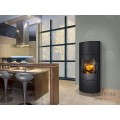 Печь-камин Romotop SONE 03 AKUM металл Печь-камин Romotop SONE 03 AKUM металл
