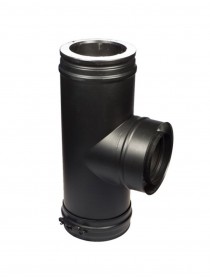 Тройник 90° Schiedel Permeter 25