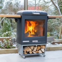 Садовый камин Ember HEAT 600