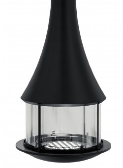 Пристенный камин AVES 21 КАТАНИЯ