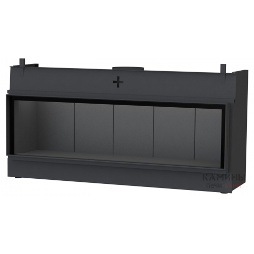 Газовый камин BRUNNER flach Architektur 40/144