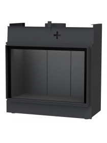 Газовый камин flach 53/80