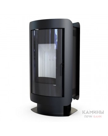 Печь-камин DEFRO HOME OVAL