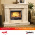 Каминная топка KAWMET W17 DECOR 16 кВт Каминная топка KAWMET W17 DECOR 16 кВт
