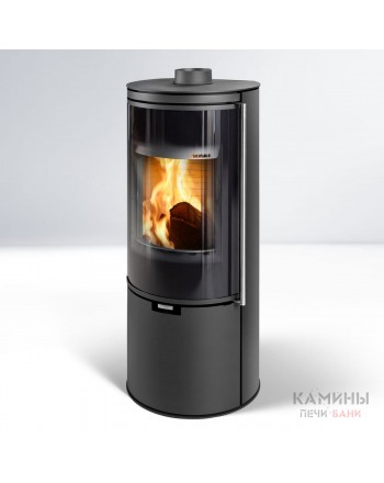 Печь TOLEDO, черная (Thorma)