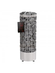 Печь Harvia Cilindro PC110XE Steel