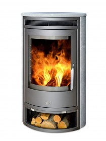 Печь-камин ABX Arktis 8