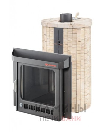 Печь для бани Ферингер Малютка окаменевшее дерево
